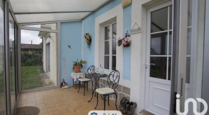 Country house 3 rooms of 94 m² in Vernoux-en-Gâtine (79240)