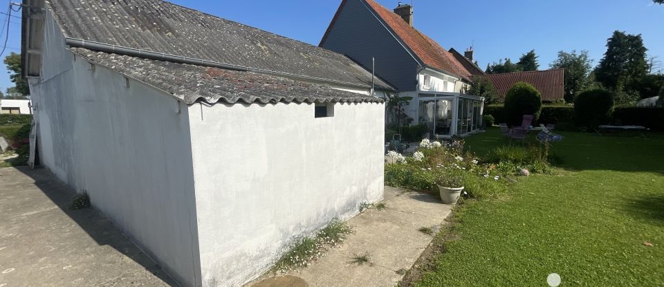 Village house 4 rooms of 100 m² in Sainte-Mère-Eglise (50480)