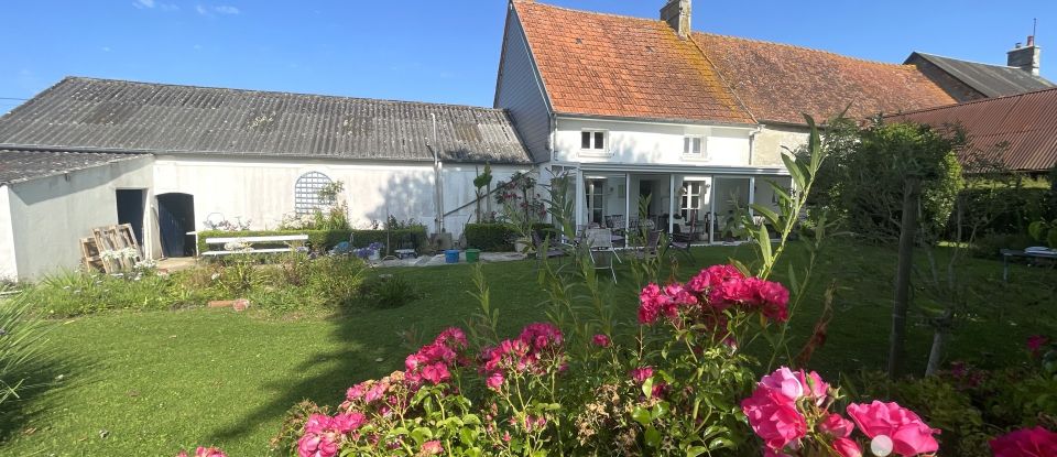 Village house 4 rooms of 100 m² in Sainte-Mère-Eglise (50480)