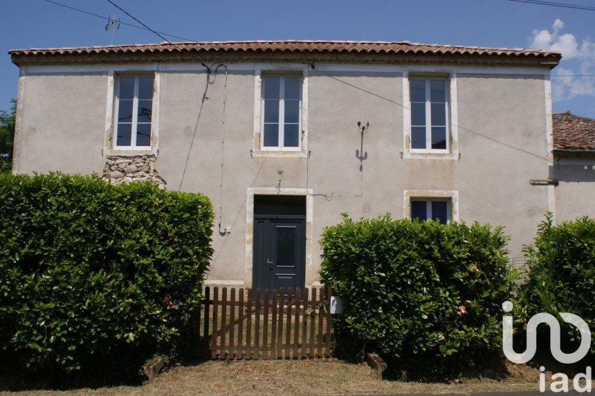 Maison 4 pièces de 116 m² à Fontet (33190)