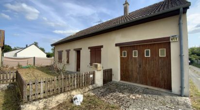 Maison 5 pièces de 112 m² à Chabris (36210)