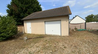 House 5 rooms of 112 m² in Chabris (36210)