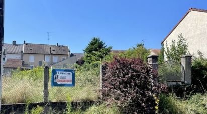 Terrain de 484 m² à L'Hôpital (57490)