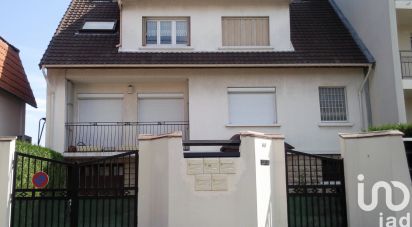 Apartment 2 rooms of 49 m² in Villeparisis (77270)