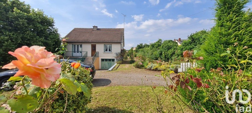 Maison 4 pièces de 75 m² à Amilly (45200)