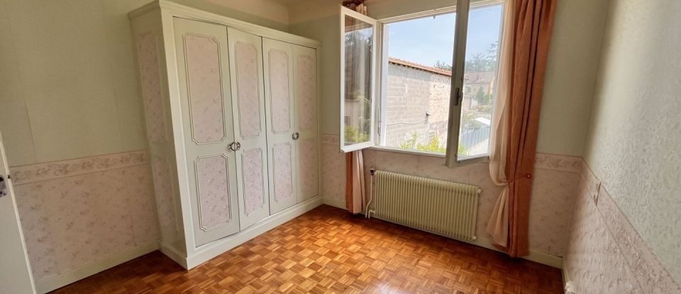 Maison 7 pièces de 185 m² à Bourbon-Lancy (71140)