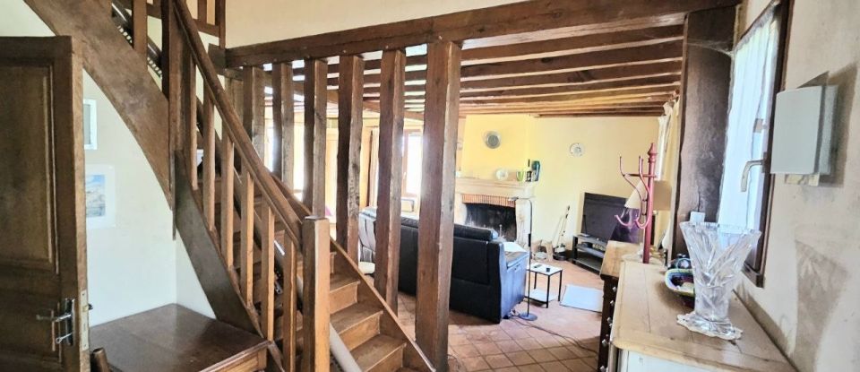 Demeure 7 pièces de 189 m² à Huisseau-sur-Mauves (45130)