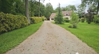 Mansion 7 rooms of 189 m² in Huisseau-sur-Mauves (45130)