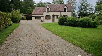 Mansion 7 rooms of 189 m² in Huisseau-sur-Mauves (45130)