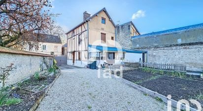 Maison de village 4 pièces de 115 m² à Gisors (27140)