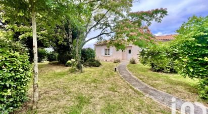 Maison traditionnelle 5 pièces de 126 m² à La Jarrie (17220)