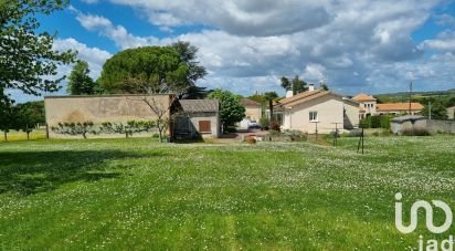 House 8 rooms of 143 m² in Rouillac (16170)