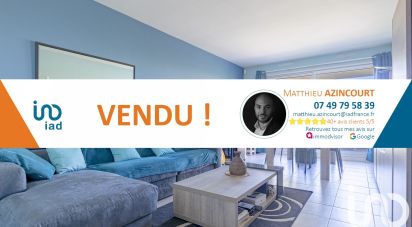 Appartement 4 pièces de 83 m² à Chennevières-sur-Marne (94430)