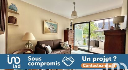 Studio 1 pièce de 27 m² à La Baule-Escoublac (44500)