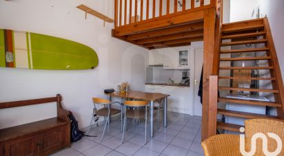 Duplex 1 room of 28 m² in Saint-Julien-en-Born (40170)