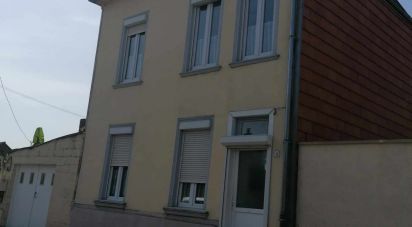 House 6 rooms of 90 m² in Flixecourt (80420)