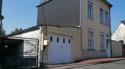 House 6 rooms of 90 m² in Flixecourt (80420)