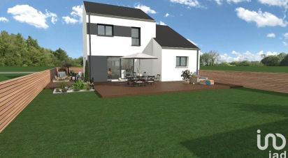 Land of 830 m² in La Chapelle-des-Marais (44410)