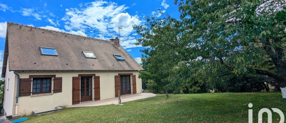 Maison traditionnelle 7 pièces de 160 m² à Montlhéry (91310)