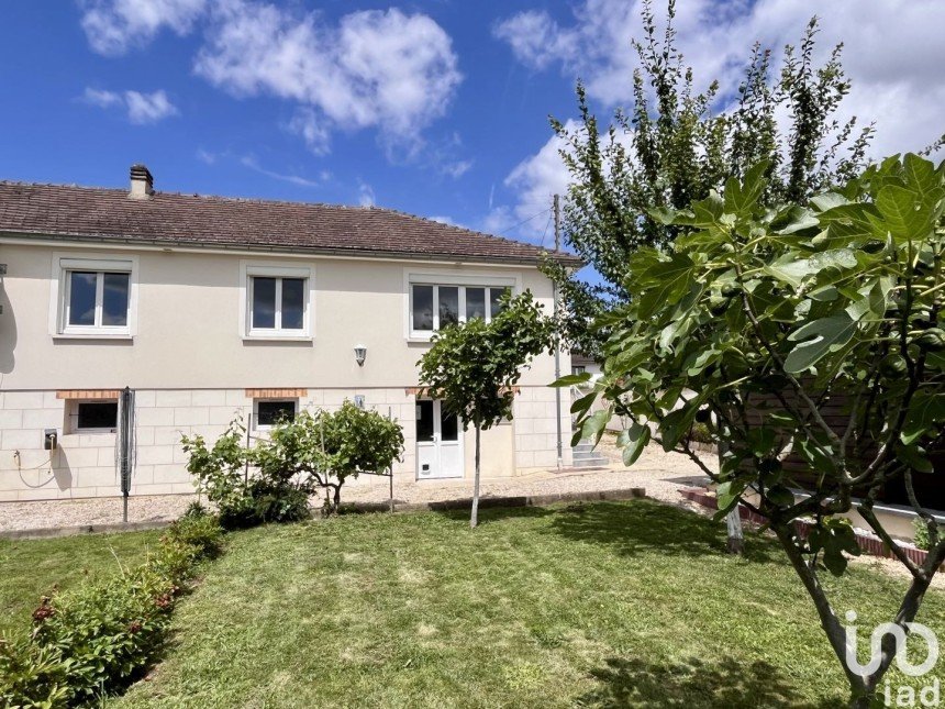 Maison 4 pièces de 107 m² à Margny-lès-Compiègne (60280)