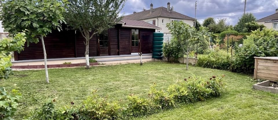 Maison 4 pièces de 107 m² à Margny-lès-Compiègne (60280)