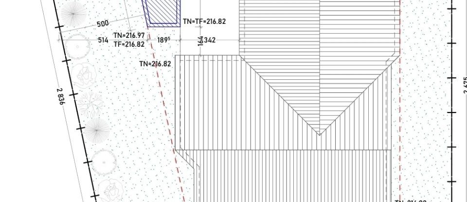 Pavillon 5 pièces de 123 m² à Dombasle-sur-Meurthe (54110)