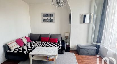 Apartment 2 rooms of 43 m² in Drancy (93700)