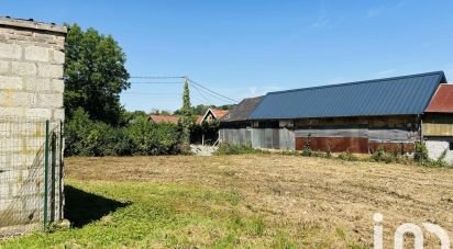 Terrain de 2 241 m² à Heucourt-Croquoison (80270)