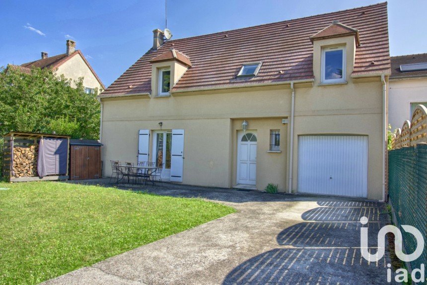 Maison 6 pièces de 116 m² à Cergy (95000)