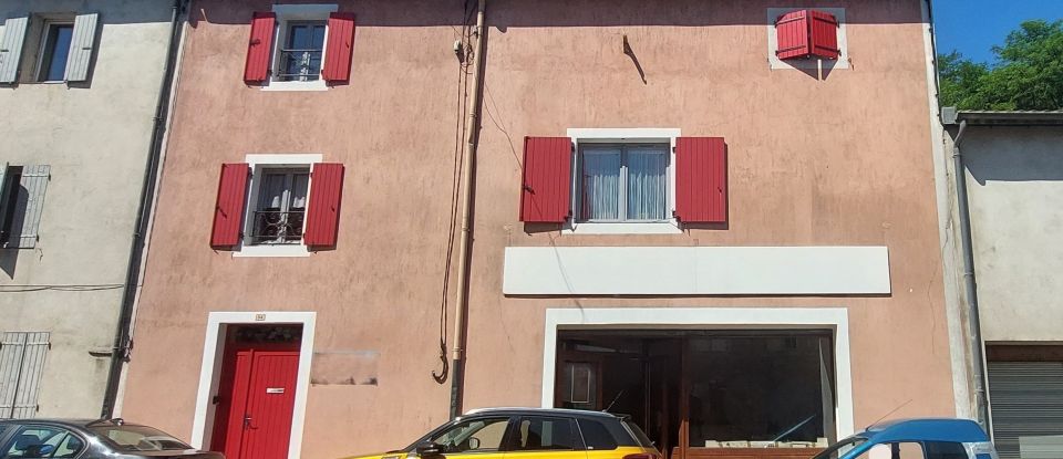 Town house 4 rooms of 129 m² in Labégude (07200)