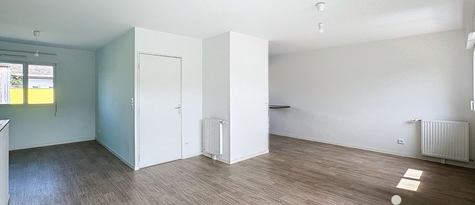 Duplex 4 rooms of 80 m² in Rennes (35200)