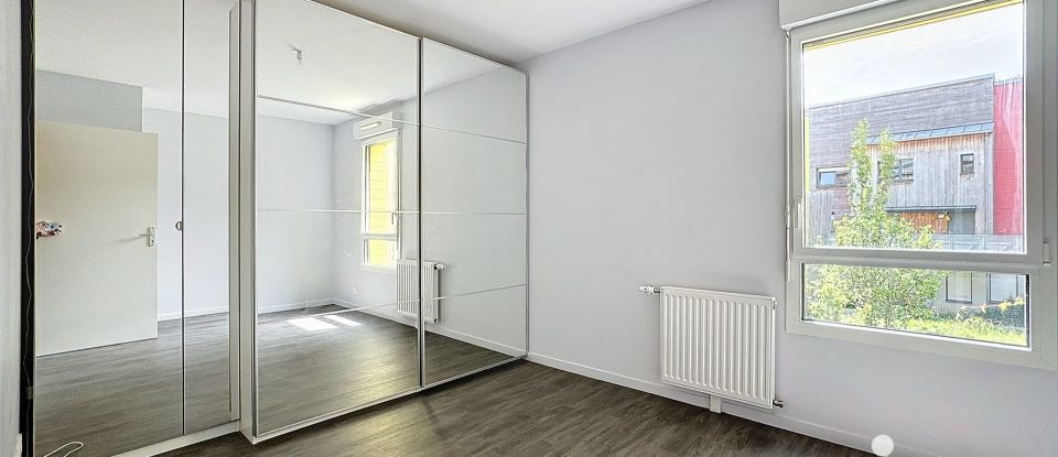 Duplex 4 rooms of 80 m² in Rennes (35200)