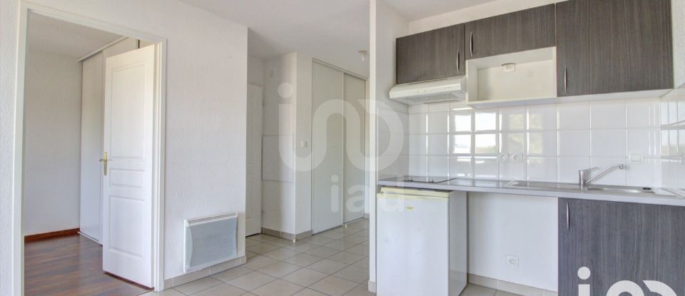 Appartement 2 pièces de 41 m² à Toulouse (31200)