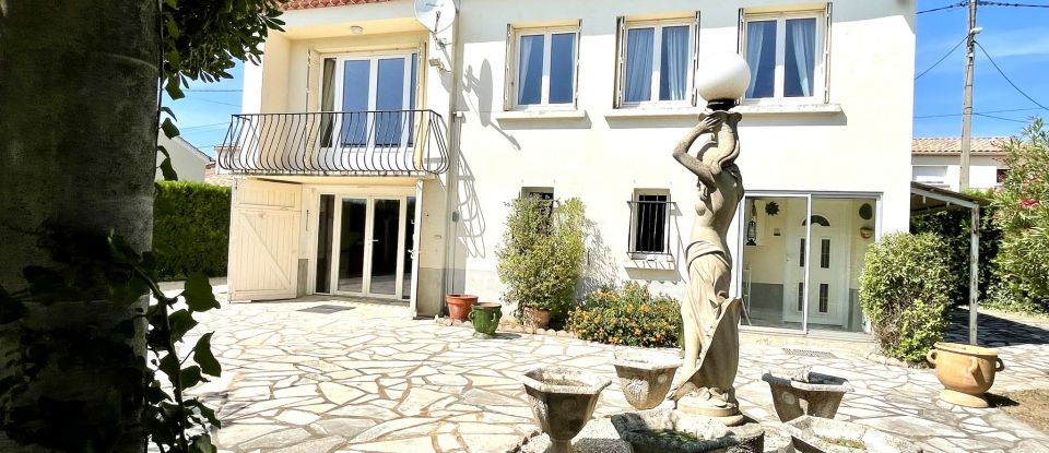 Traditional house 5 rooms of 135 m² in Bollène (84500)