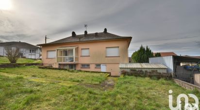 Traditional house 7 rooms of 174 m² in Hunting (57480)