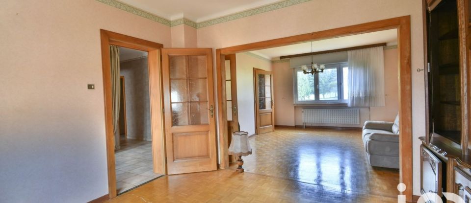 Traditional house 7 rooms of 174 m² in Hunting (57480)