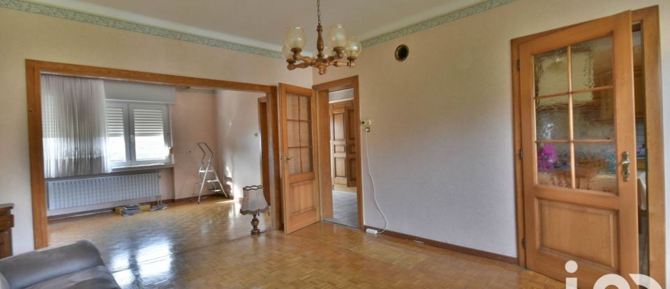 Traditional house 7 rooms of 174 m² in Hunting (57480)