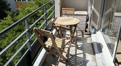 Appartement 3 pièces de 52 m² à Perros-Guirec (22700)