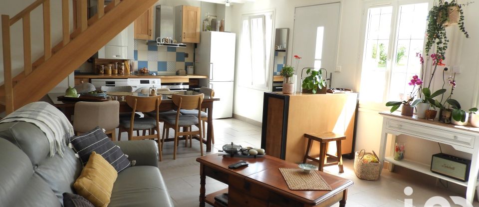 Maison 5 pièces de 108 m² à Octeville-sur-Mer (76930)