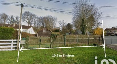 Terrain de 910 m² à Soignolles-en-Brie (77111)