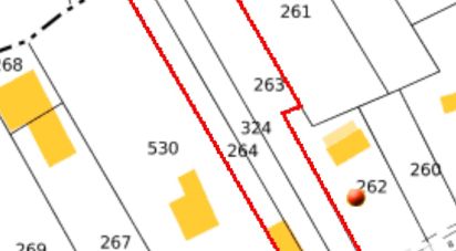 Terrain de 910 m² à Soignolles-en-Brie (77111)