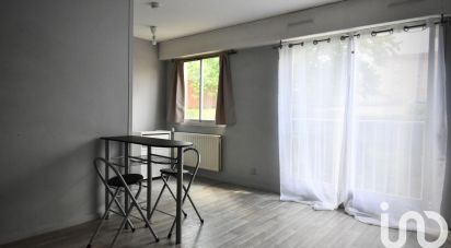 Studio 1 pièce de 27 m² à Limoges (87000)