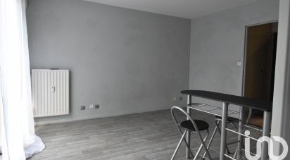 Studio 1 room of 27 m² in Limoges (87000)