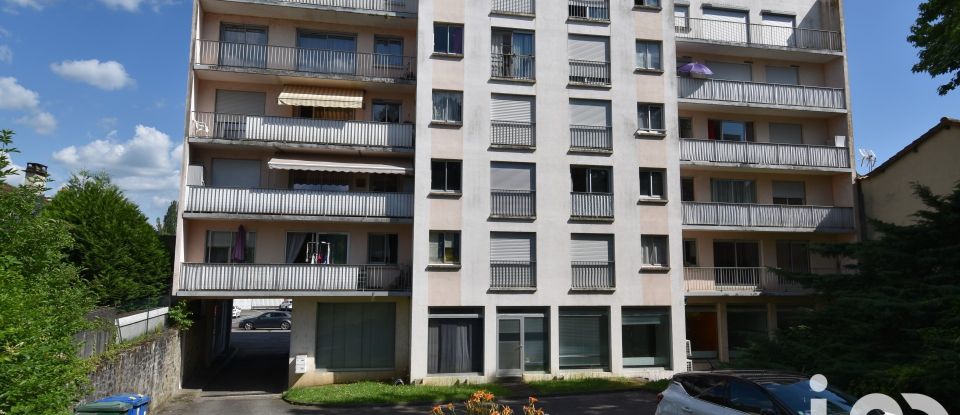 Studio 1 room of 27 m² in Limoges (87000)