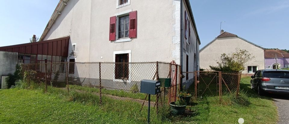 Country house 4 rooms of 149 m² in Vernois-sur-Mance (70500)