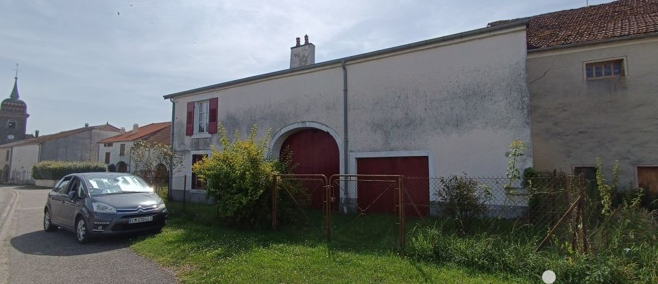 Country house 4 rooms of 149 m² in Vernois-sur-Mance (70500)