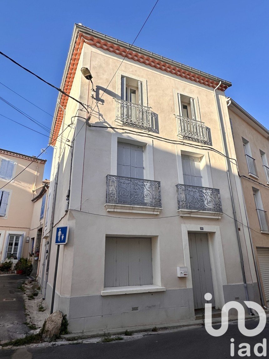 Town house 7 rooms of 142 m² in Maraussan (34370)