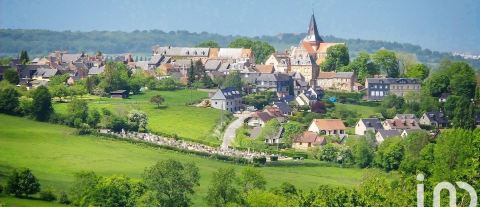 Maison 5 pièces de 114 m² à Beaumont-en-Auge (14950)