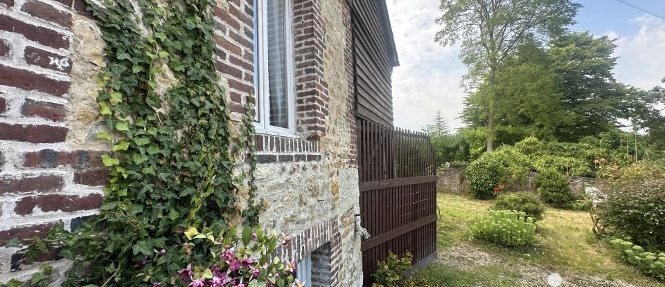 Maison 5 pièces de 114 m² à Beaumont-en-Auge (14950)