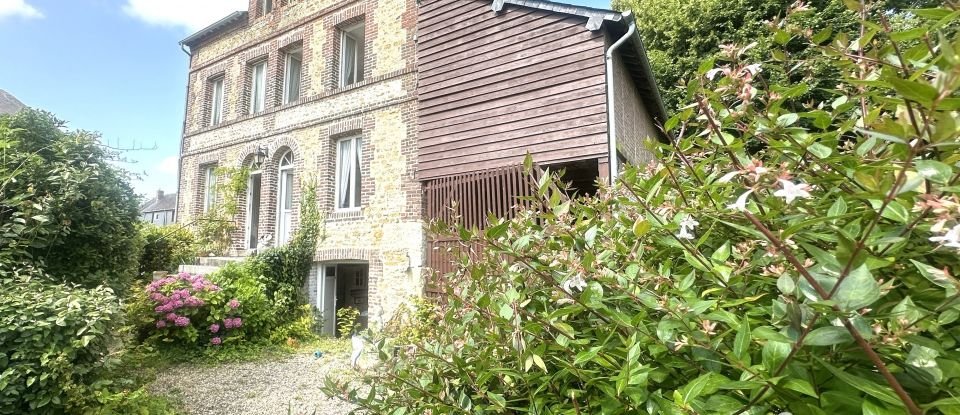 Maison 5 pièces de 114 m² à Beaumont-en-Auge (14950)